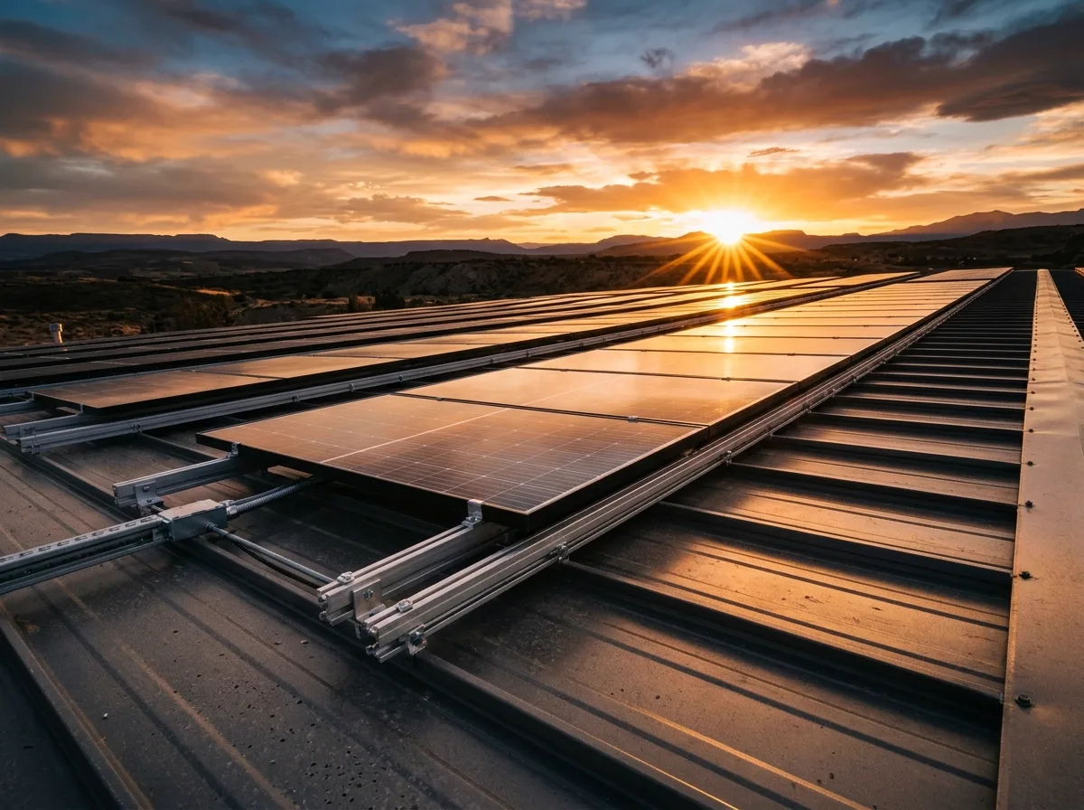 Projeto Usina Solar